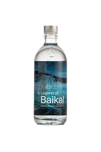 Вода питьевая «Legend of Baikal Limited Edition» негазированная, 0,33 л, стекло