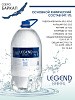 Вода питьевая природная &amp;quot;Legend of Baikal&amp;quot; негазированная, ПЭТ 4,9 л